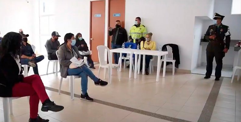 Comunidades Comunidades