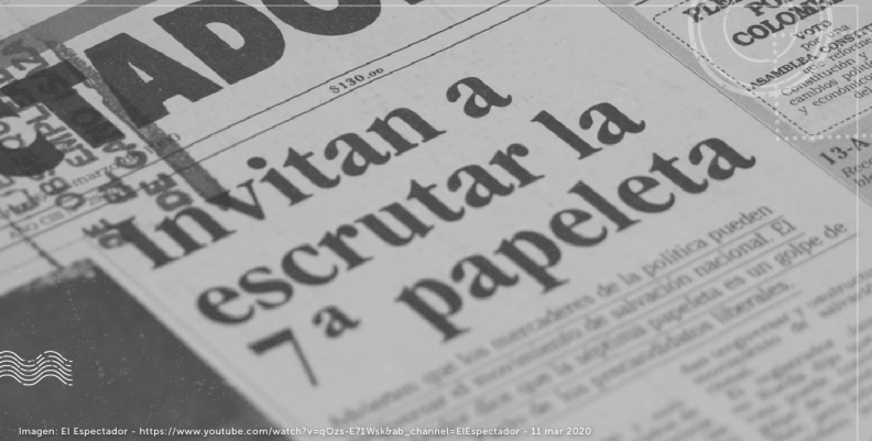 La Séptima Papeleta, una táctica para la esperanza La Séptima Papeleta, una táctica para la esperanza