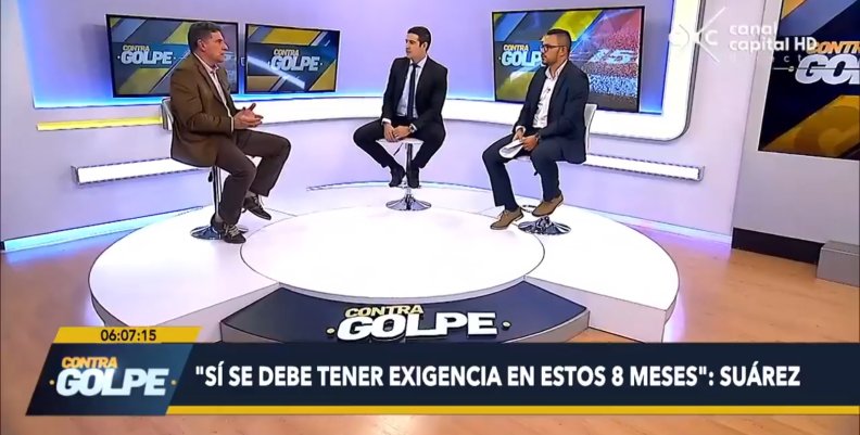 contragolpe contragolpe