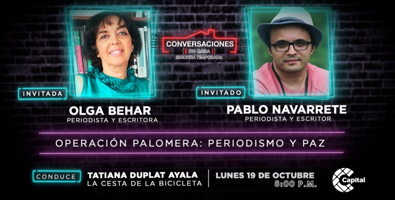 Conversaciones en Casa Conversaciones en Casa