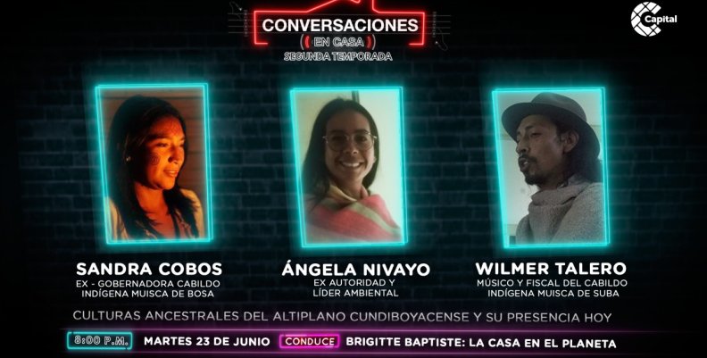 ConversacionesEnCasa ConversacionesEnCasa