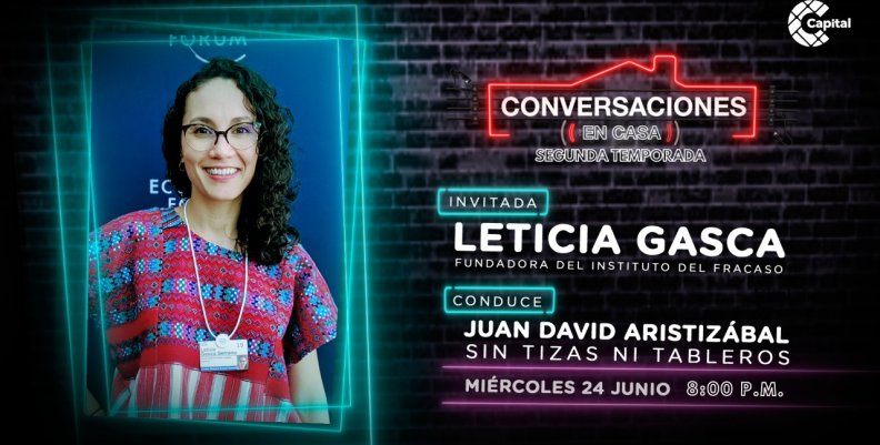ConversacionesEnCasaMiércoles ConversacionesEnCasaMiércoles