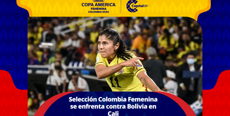 Copa America Femenina Colombia 2022 Copa America Femenina Colombia 2022