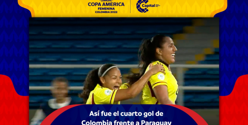 Copa America Femenina Colombia 2022 (3) Copa America Femenina Colombia 2022 (3)
