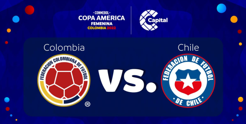 Copa America Femenina Colombia 2022 (3) Copa America Femenina Colombia 2022 (3)