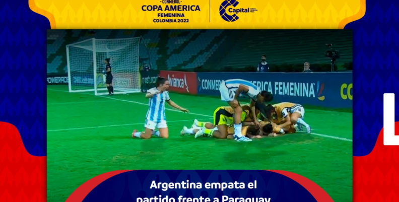 Copa America Femenina Colombia 2022 (7) Copa America Femenina Colombia 2022 (7)