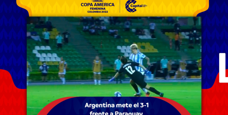 Copa America Femenina Colombia 2022 (9) Copa America Femenina Colombia 2022 (9)