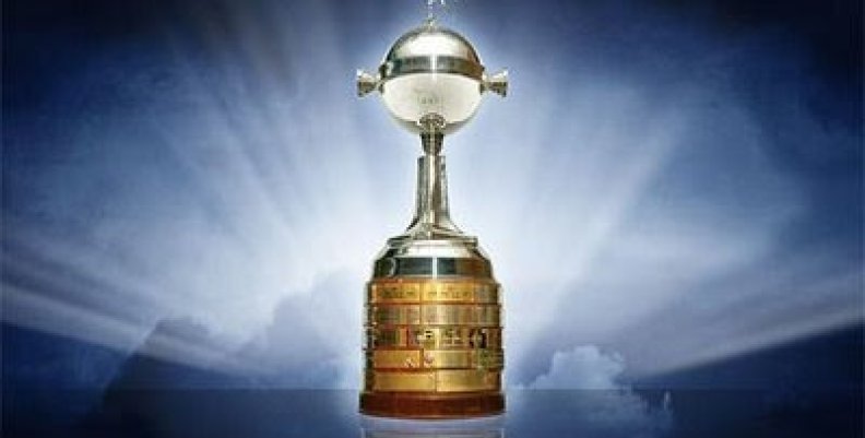 Partido de ida Cooa Libertadores