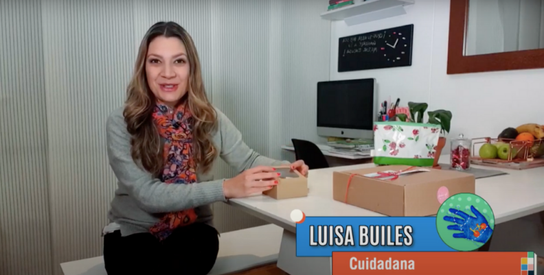 Luisa Builes Luisa Builes