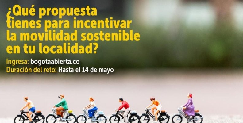 Concurso de movilidad sostenible Concurso de movilidad sostenible