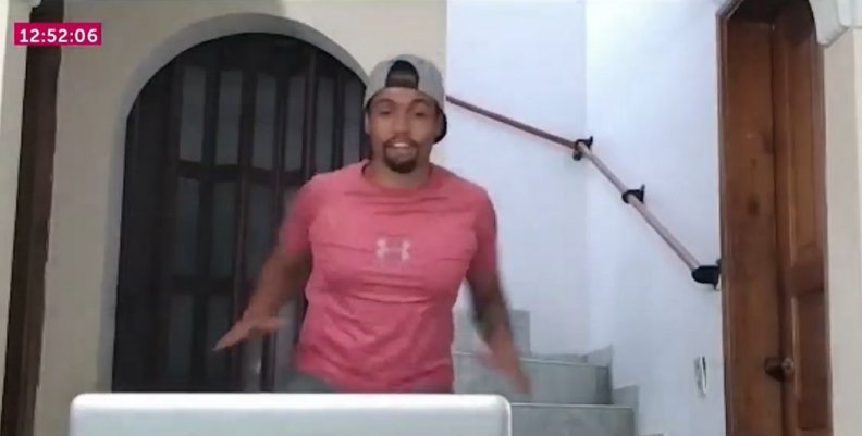 Profesor virtual de dance fitness Profesor virtual de dance fitness