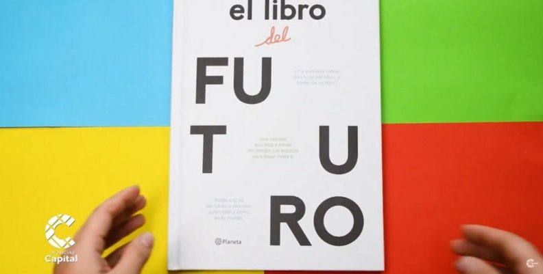Libro del futuro Libro del futuro