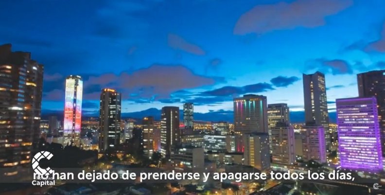 Campaña See You in Bogotá