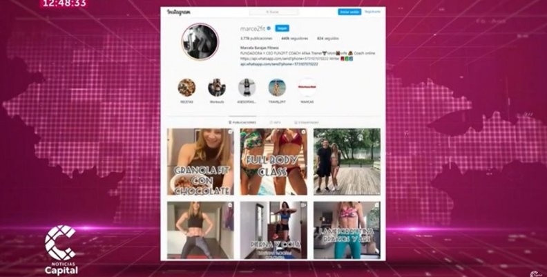 Entrenadoras fitness Entrenadoras fitness