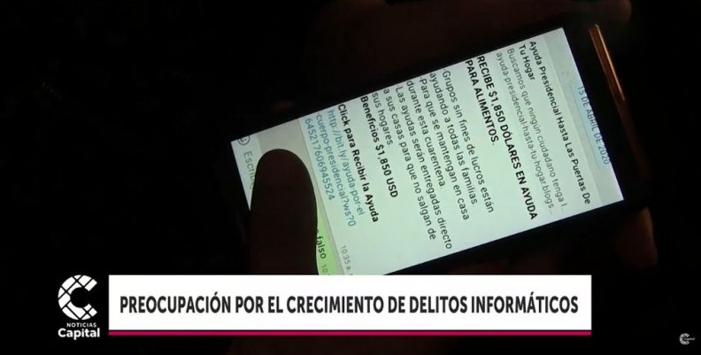 Delitos informaticos en Bogotá Delitos informaticos en Bogotá