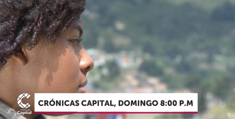 Crónicas Capital- Afrocolombianidad Crónicas Capital- Afrocolombianidad
