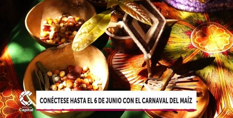 Carnaval del Maíz Carnaval del Maíz