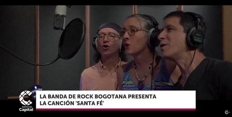 Distrito Especial y Andrea Echeverri Distrito Especial y Andrea Echeverri