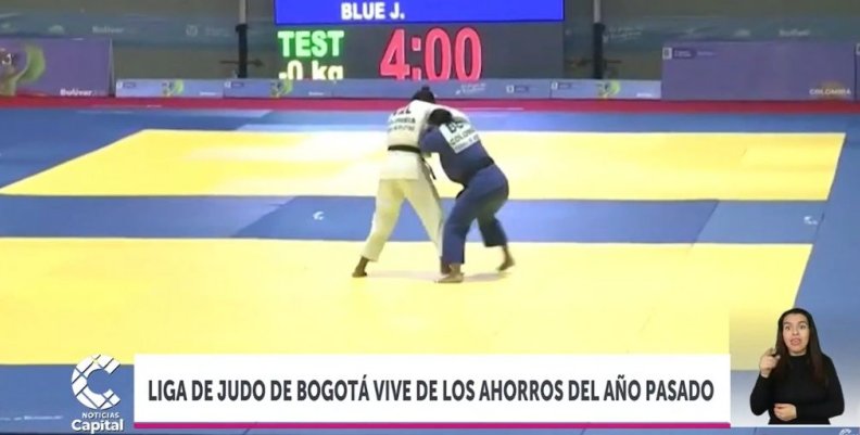 Judo- Juegos Nacionales