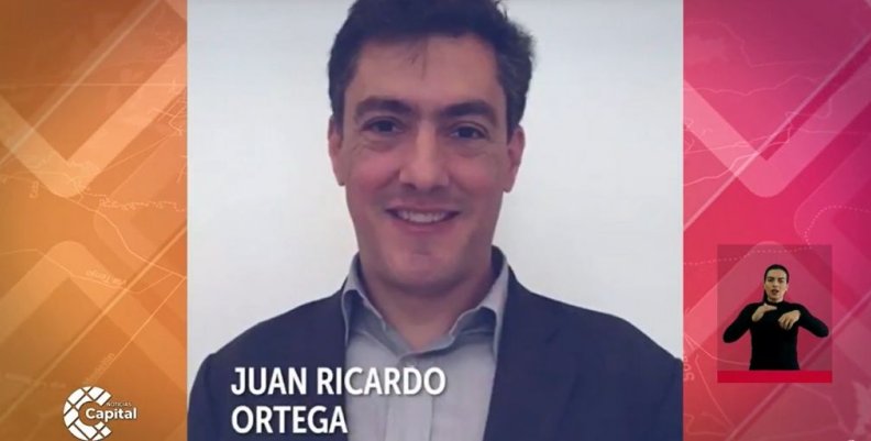 Juan Ricardo Ortega, nuevo presidente del grupo de Energía de Bogotá