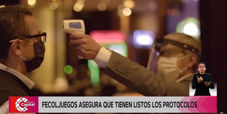 Casinos y bingos, en jaque en medio de la pandemia Casinos y bingos, en jaque en medio de la pandemia
