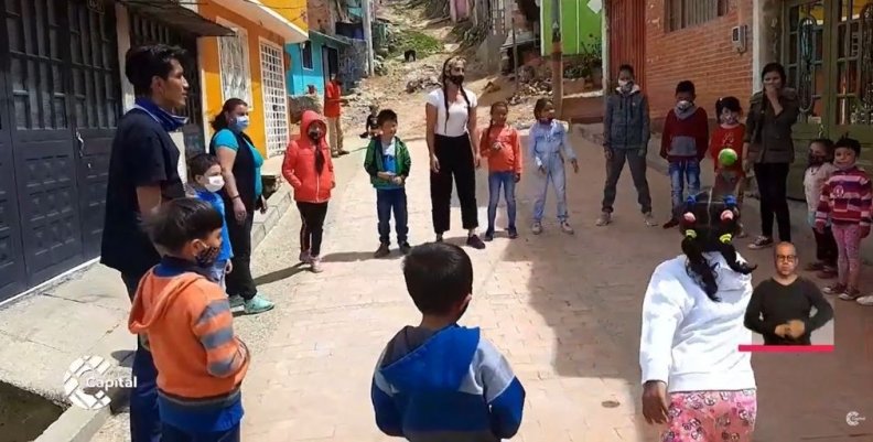 Colectivo ciudadano en Cazucá ofrece cursos