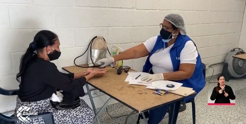 Bogotá adelanta reparación de víctimas