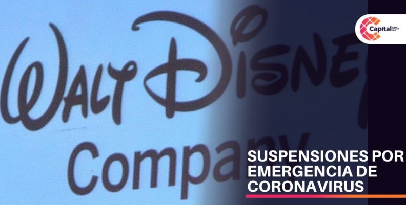 Disney World, Orlando suspende empleados por coronvirus Disney World, Orlando suspende empleados por coronvirus