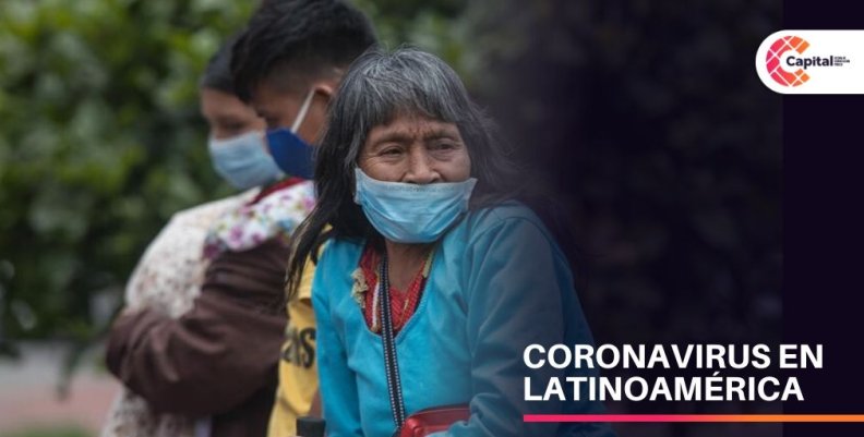 Indígenas de la región están bajo amenaza por coronavirus Indígenas de la región están bajo amenaza por coronavirus