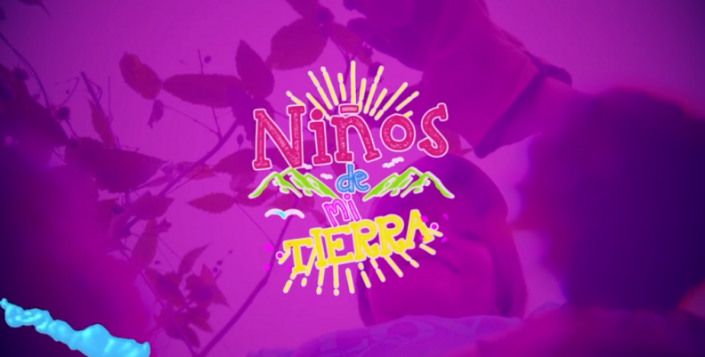 Niños de Mi Tierra Niños de Mi Tierra