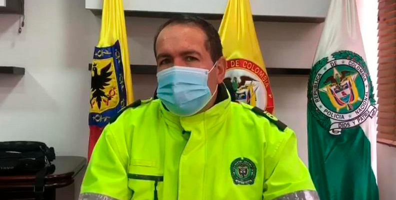 CORONEL JAIRO BAQUERO CORONEL JAIRO BAQUERO