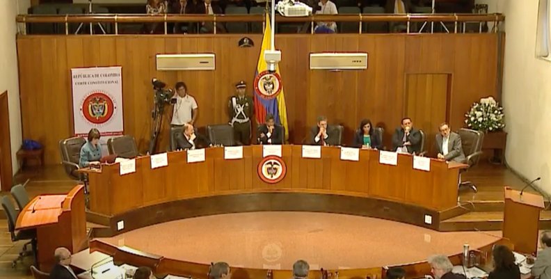 Corte Constitucional_ Corte Constitucional_