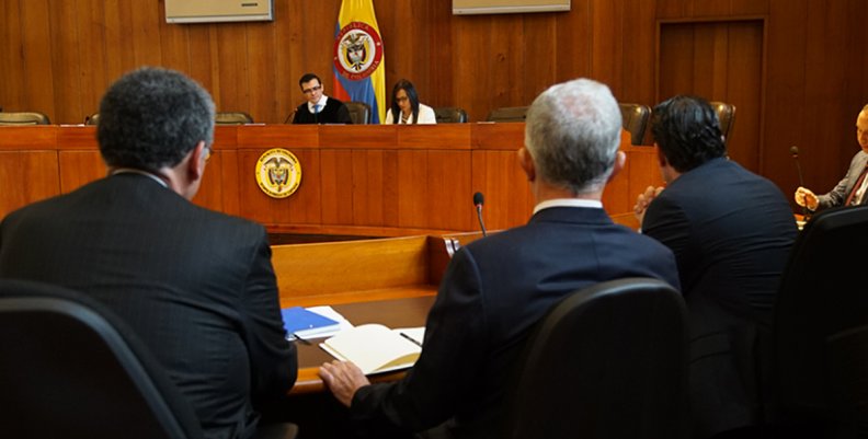 Corte Suprema de Justicia Corte Suprema de Justicia
