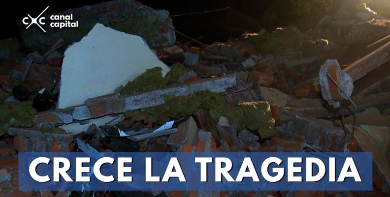 Ya son 91 muertos los que deja un terremoto en Indonesia Ya son 91 muertos los que deja un terremoto en Indonesia