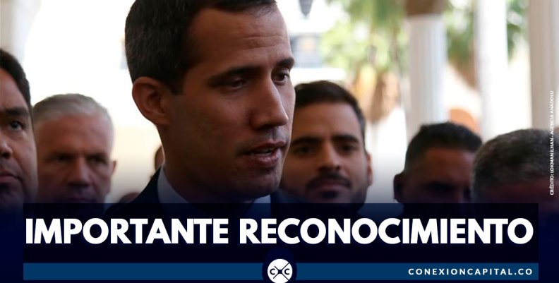 España y Reino Unido reconocen a Guaidó como presidente interino de Venezuela España y Reino Unido reconocen a Guaidó como presidente interino de Venezuela