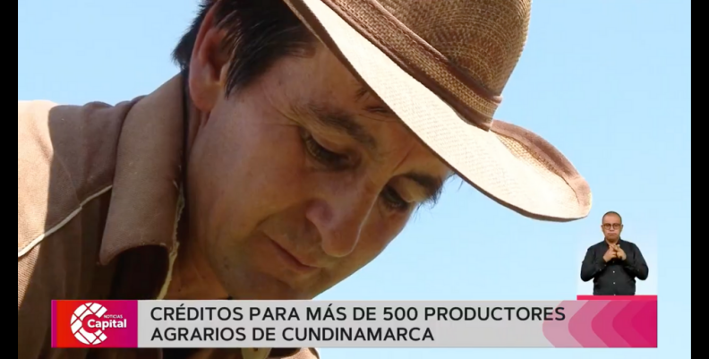 Créditos Agropecuarios Créditos Agropecuarios
