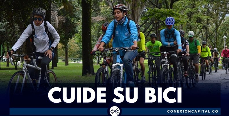 cuide su bicicleta cuide su bicicleta