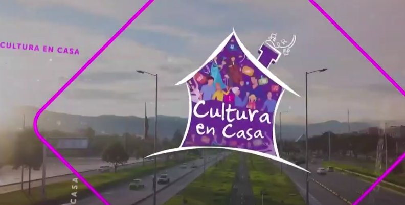 Cultura En Casa Cultura En Casa