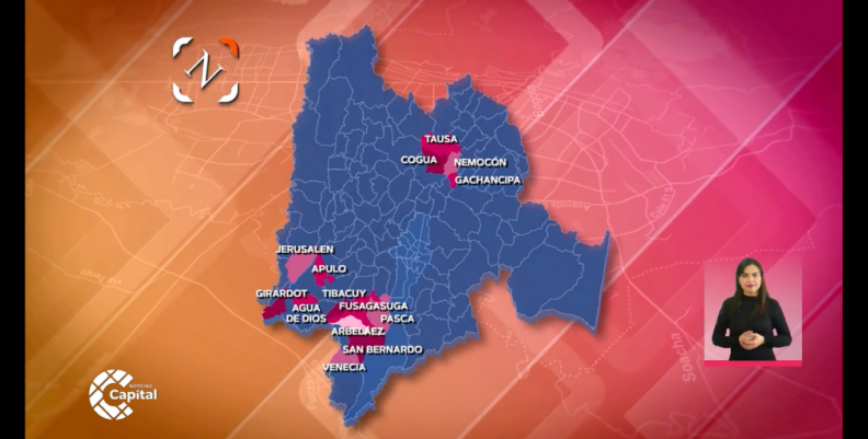 Cundinamarca Cundinamarca