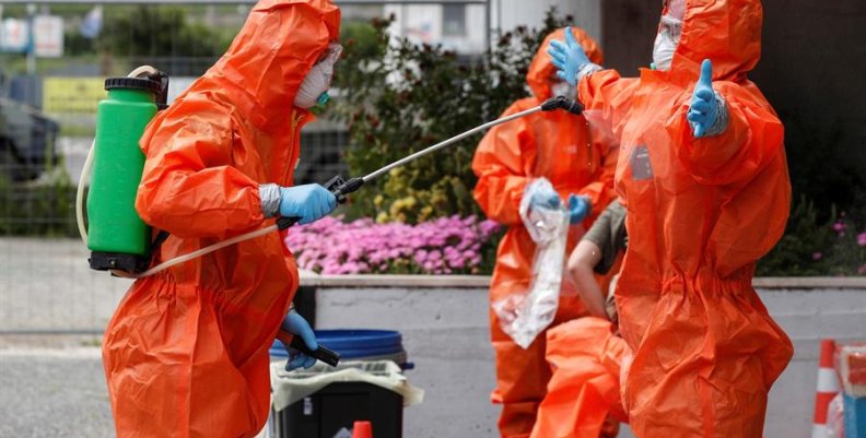 Coronavirus en Italia