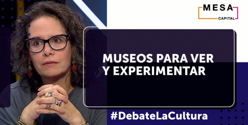 Debate la cultura, 13 de mayo Debate la cultura, 13 de mayo