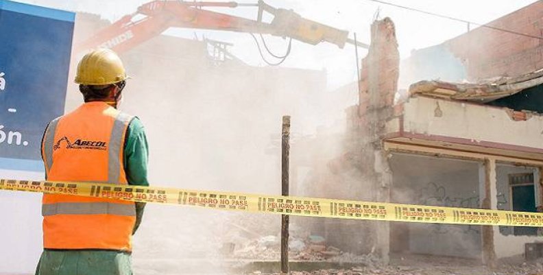 demolicion demolicion