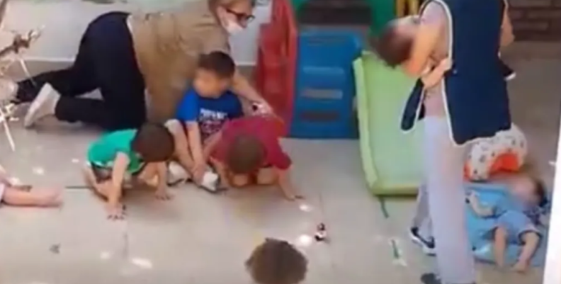 Denuncia maltrato infantil Denuncia maltrato infantil