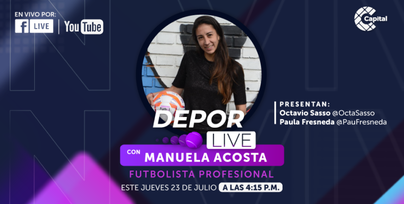 Manuela Acosta Manuela Acosta