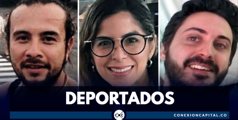 DEPORTADOS DEPORTADOS