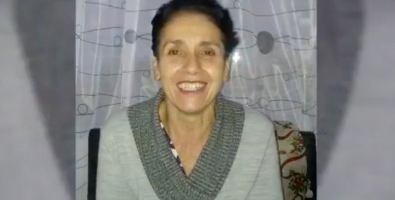 Desaparecida Desaparecida
