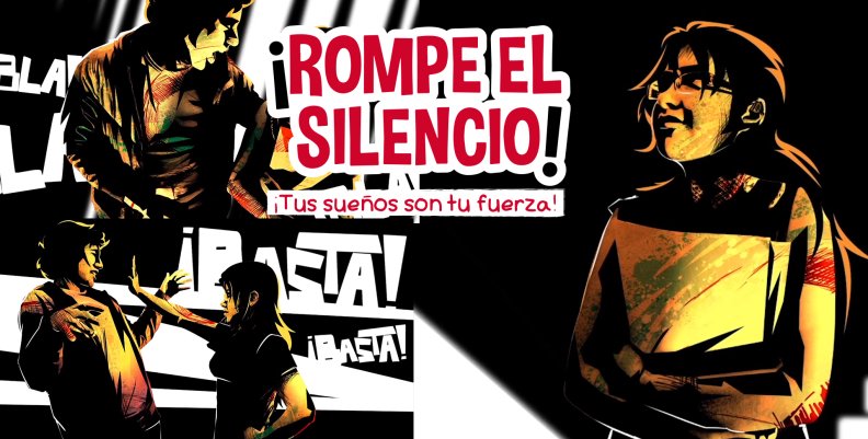 DestacadoWeb(RompeElSilencio) DestacadoWeb(RompeElSilencio)