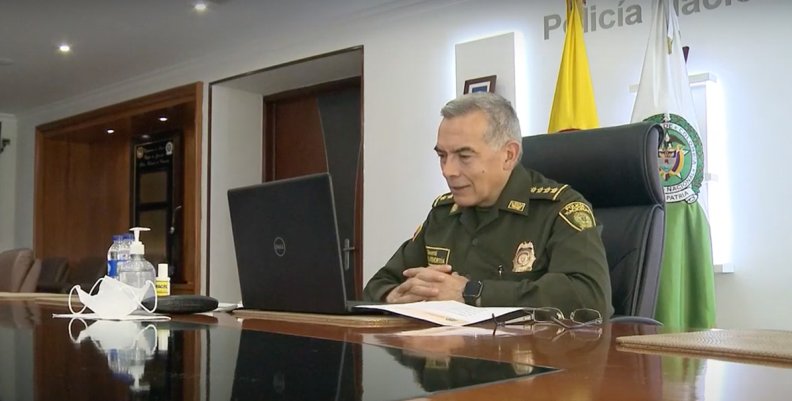 Dir Policía Dir Policía