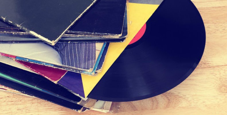 Vuelve el mercado de los tocadiscos a Bogotá Vinilos