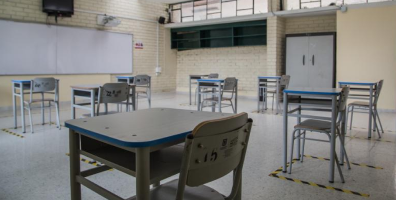 Salón de clases Salón de clases